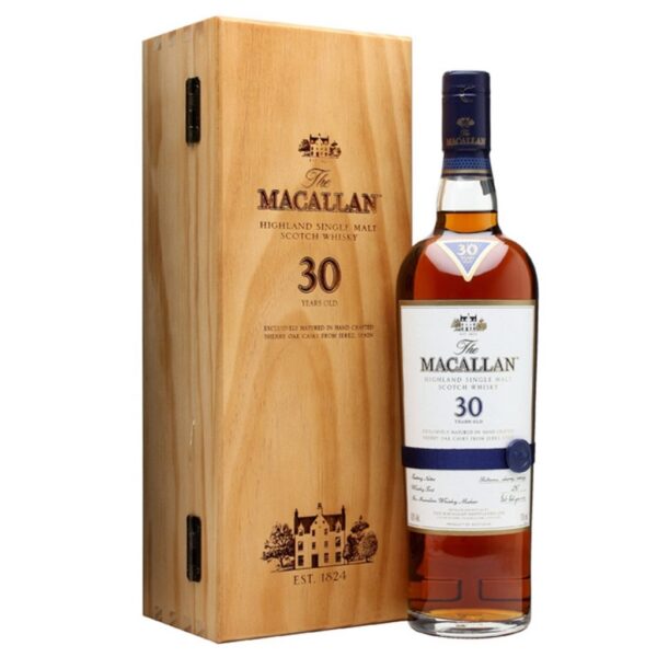 p 4984 The Macallan 30 Years Old Sherry Oak 1024x1024 1