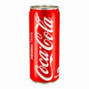 Coca Cola Soft Drink Can 330Ml