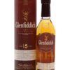 Glenfiddich 15 Years Single Malt Scotch Whiskey