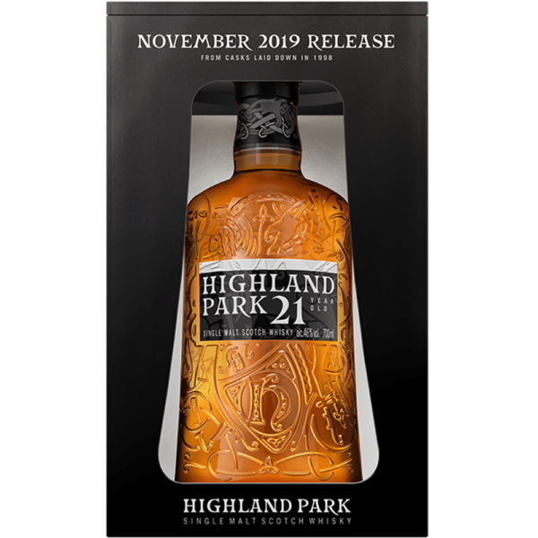 Highland Park 21Yo November 2019 Release 2