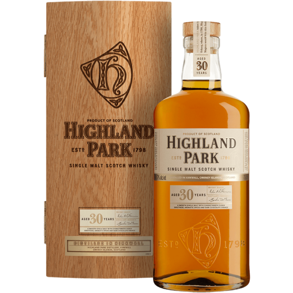 Highland Park 30yo 1