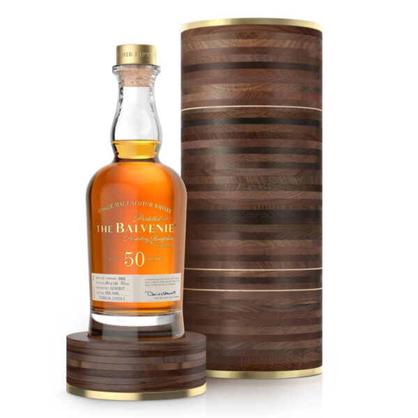 Balvenie 50 Years Old Vintage 1967