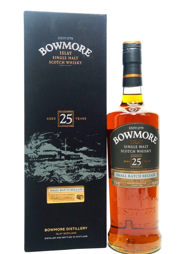 bowmore 25 56019