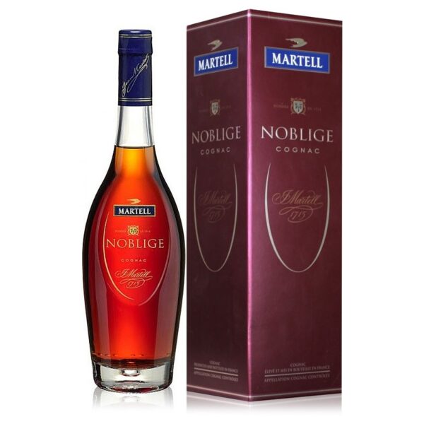 cognac martell noblige napoleon cognac