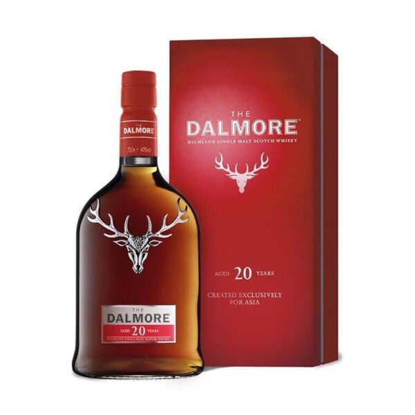 dalmore 20 limited edition single malt whisky