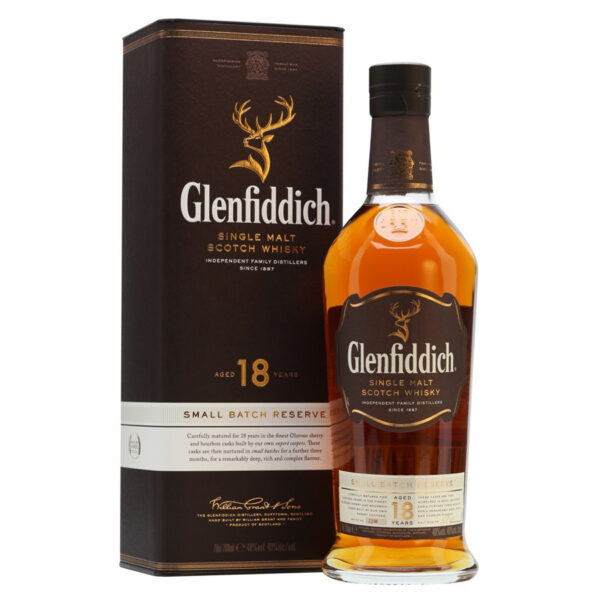 Glenfiddich 18 Years Old