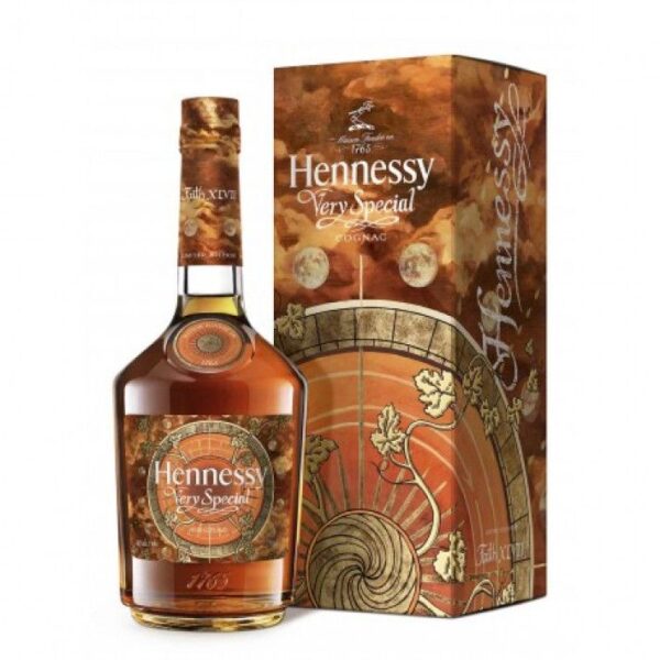 hennessy vs limited edition cognac by faith