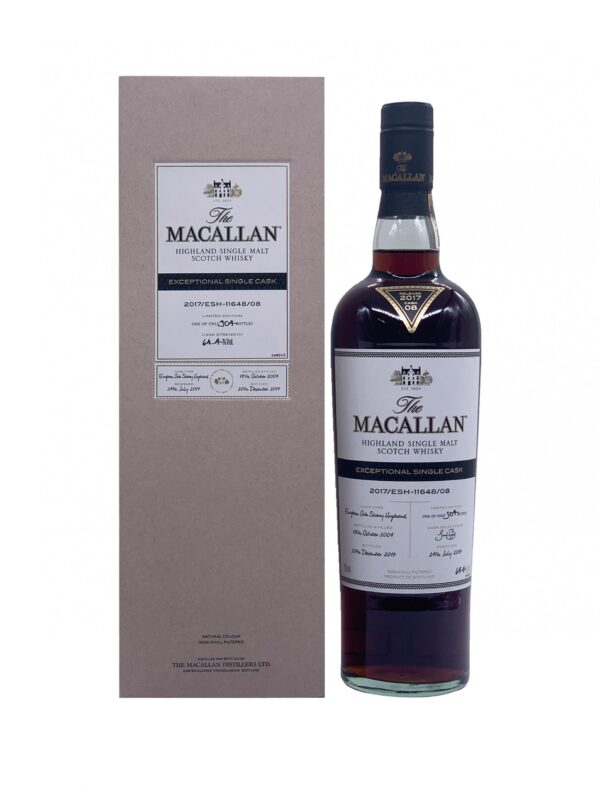 macallan exceptional single cask scaled 1