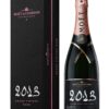 Moet Chandon Champagne Grand Vintage Rose 2013 Coffret Box Pinot Noir Luxury Limited Edition 750 Ml